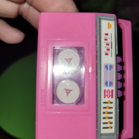 Vintage 1980s boom box - Picture 3 of 3